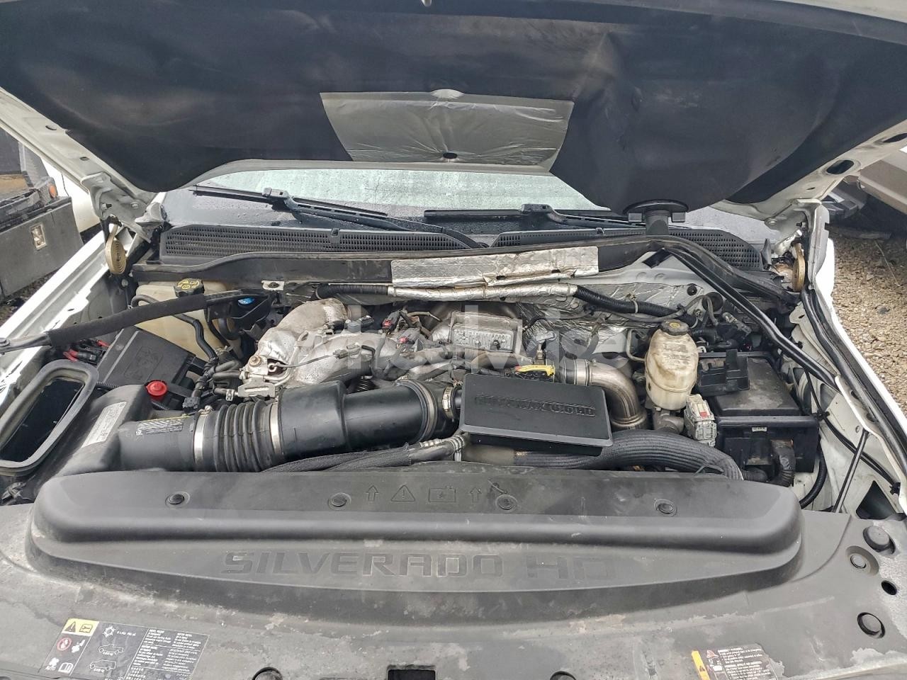 Photo 11 of 2018 CHEV SILVERADO 3500 HD WO (VIN 1GB4KYCY0JF246884)