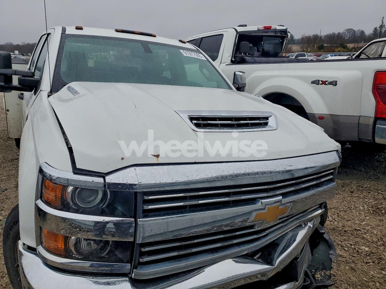 Photo 5 of 2018 CHEV SILVERADO 3500 HD WO (VIN 1GB4KYCY0JF246884)