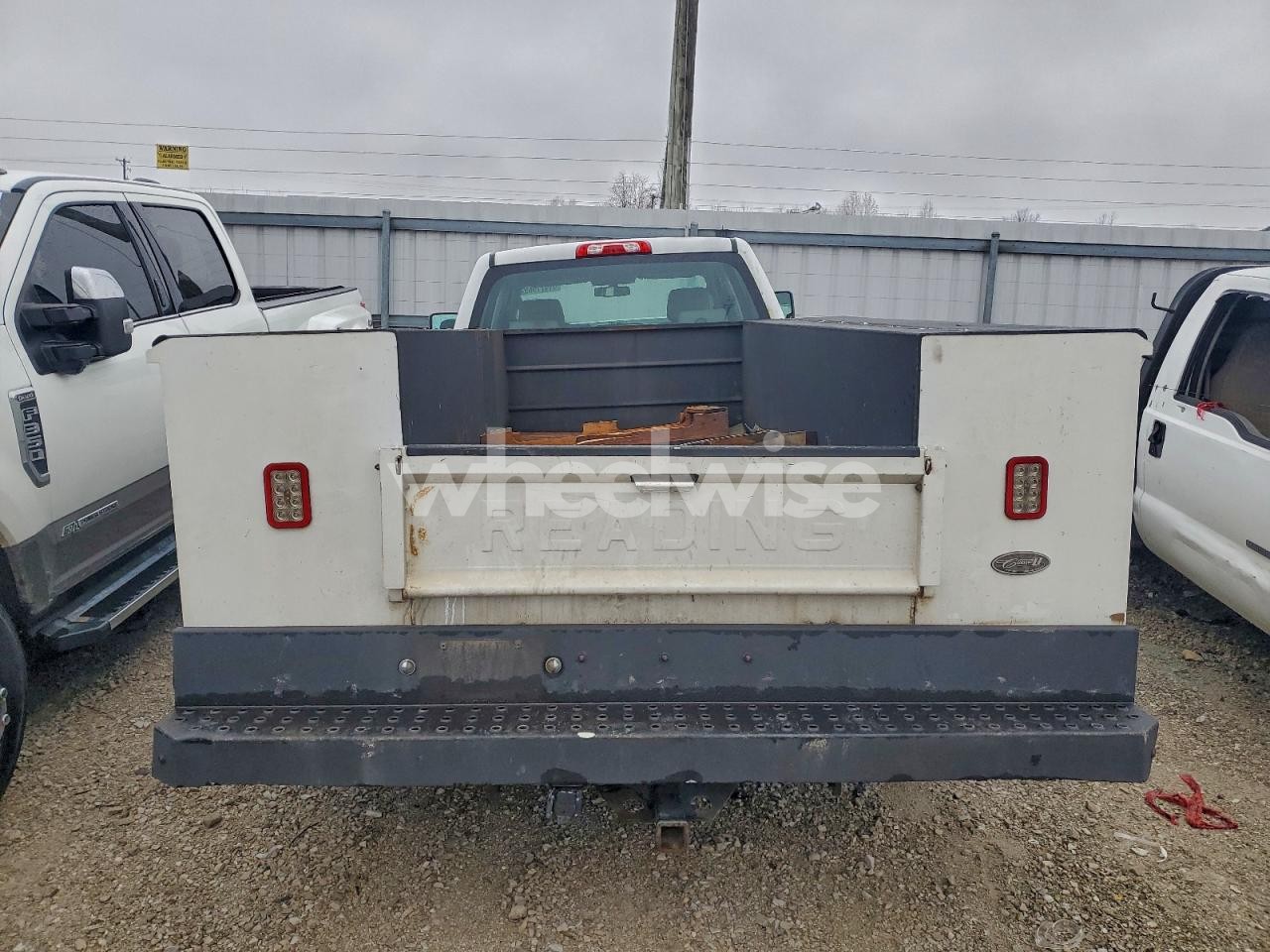 Photo 6 of 2018 CHEV SILVERADO 3500 HD WO (VIN 1GB4KYCY0JF246884)