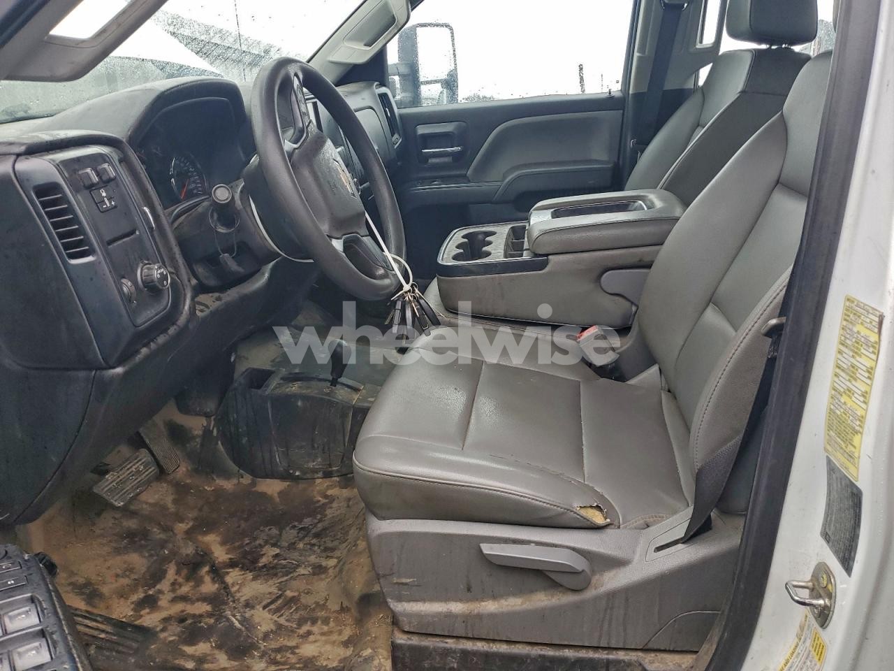 Photo 7 of 2018 CHEV SILVERADO 3500 HD WO (VIN 1GB4KYCY0JF246884)