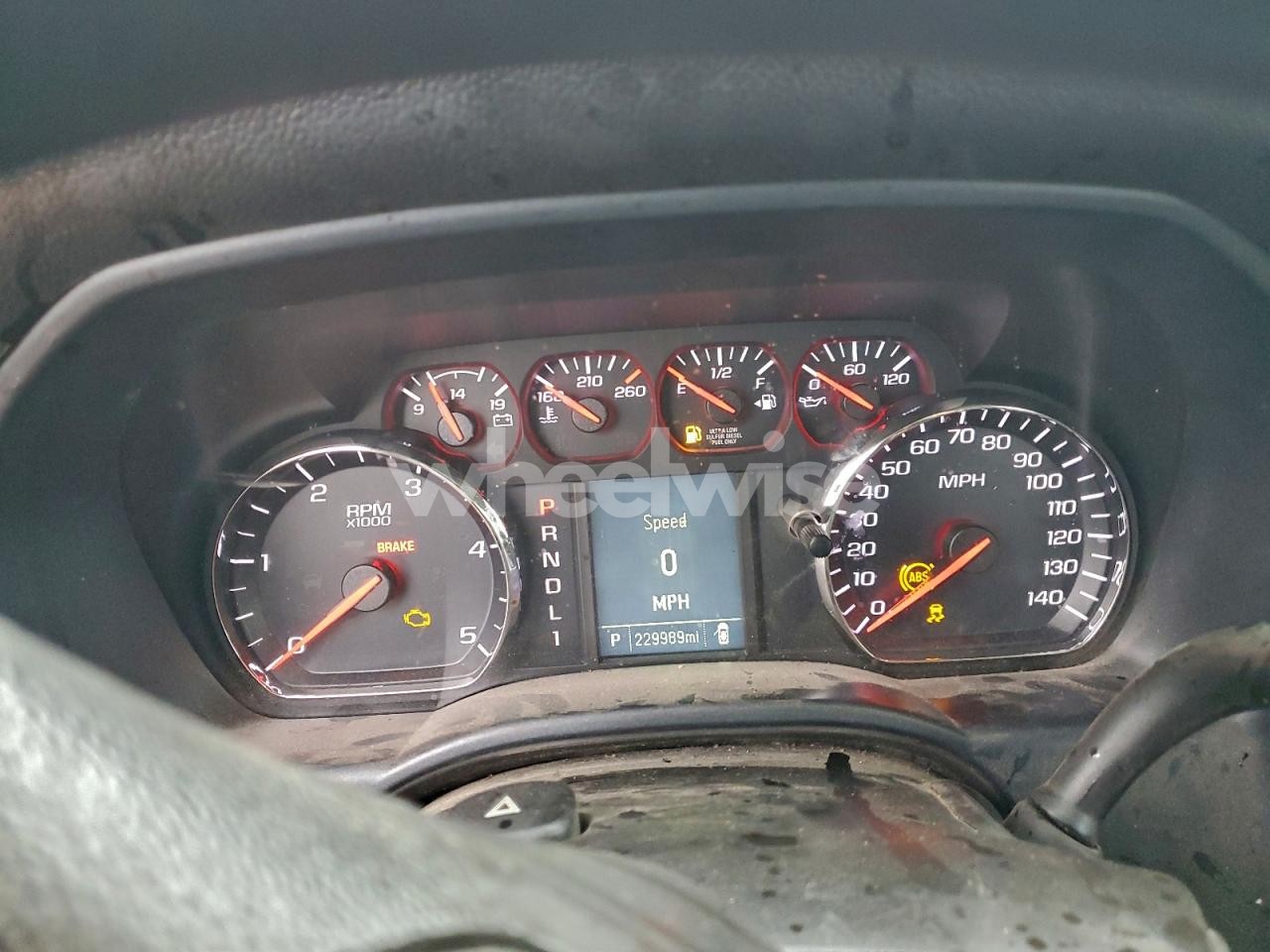 Photo 9 of 2018 CHEV SILVERADO 3500 HD WO (VIN 1GB4KYCY0JF246884)