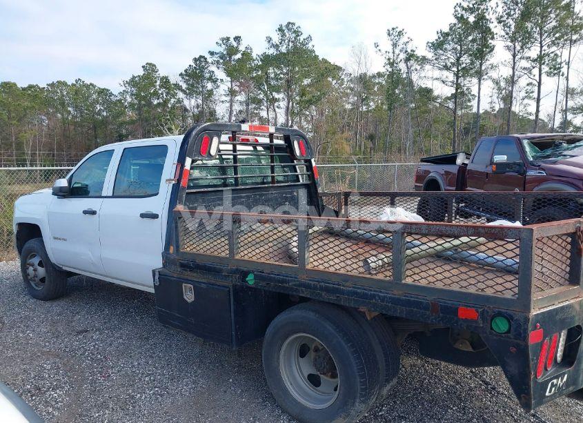 Photo 13 of 2017 Chevrolet Silverado 3500HD CHASSIS WT (VIN 1GB4KYCY2HF213461)