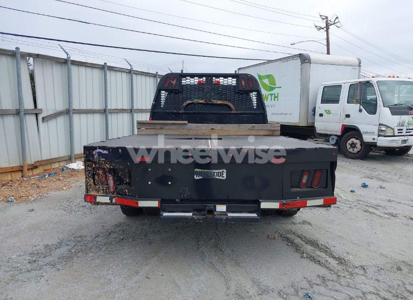 Photo 15 of 2018 Chevrolet Silverado 3500HD CHASSIS WT (VIN 1GB4KYCY3JF158329)