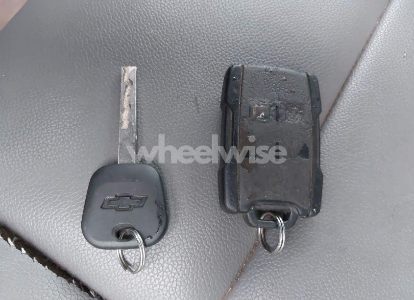 Photo 10 of 2017 Chevrolet Silverado 3500HD CHASSIS WT (VIN 1GB4KYCY4HF178552)