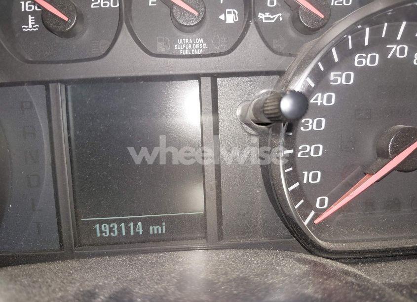 Photo 5 of 2017 Chevrolet Silverado 3500HD CHASSIS WT (VIN 1GB4KYCY4HF178552)