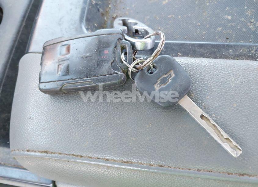 Photo 11 of 2018 Chevrolet Silverado 3500HD CHASSIS WT (VIN 1GB4KYCY5JF126109)