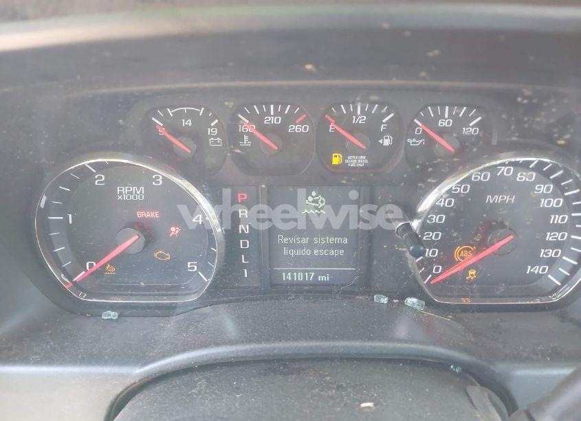 Photo 7 of 2018 Chevrolet Silverado 3500HD CHASSIS WT (VIN 1GB4KYCY5JF126109)