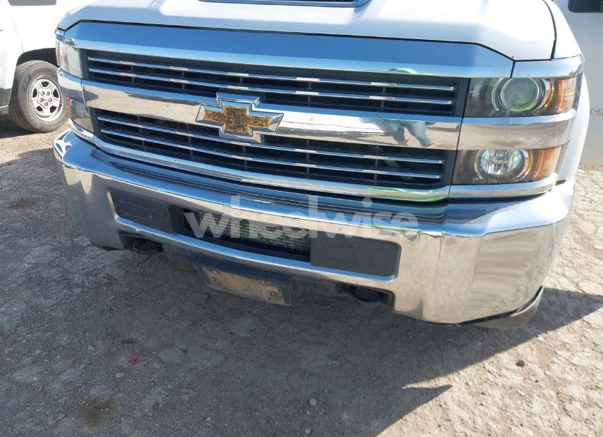Photo 11 of 2018 Chevrolet Silverado 3500HD CHASSIS WT (VIN 1GB4KYCY7JF236076)