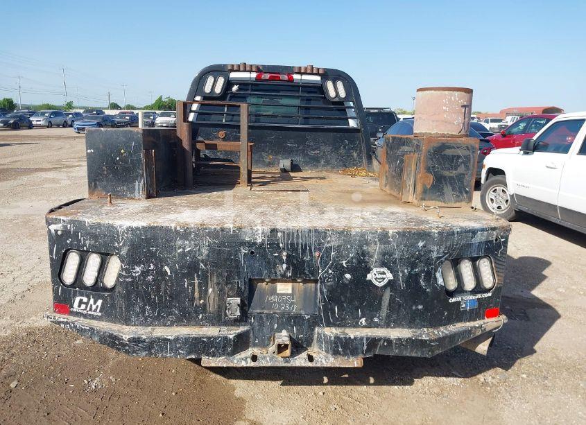 Photo 15 of 2018 Chevrolet Silverado 3500HD CHASSIS WT (VIN 1GB4KYCY7JF236076)