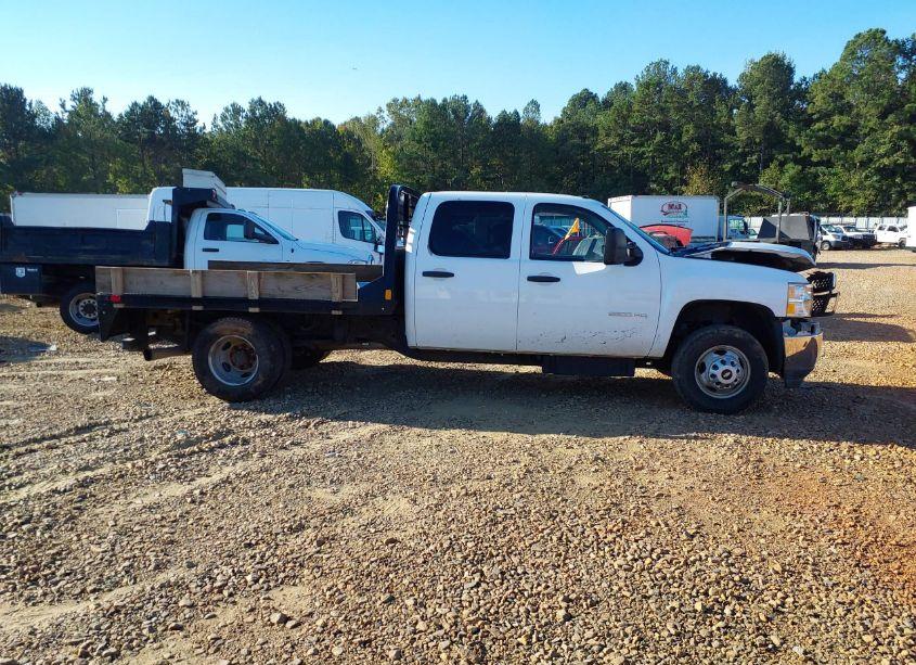 Photo 13 of 2013 Chevrolet Silverado 3500HD CHASSIS WORK TRUCK (VIN 1GB4KZC83DF198579)
