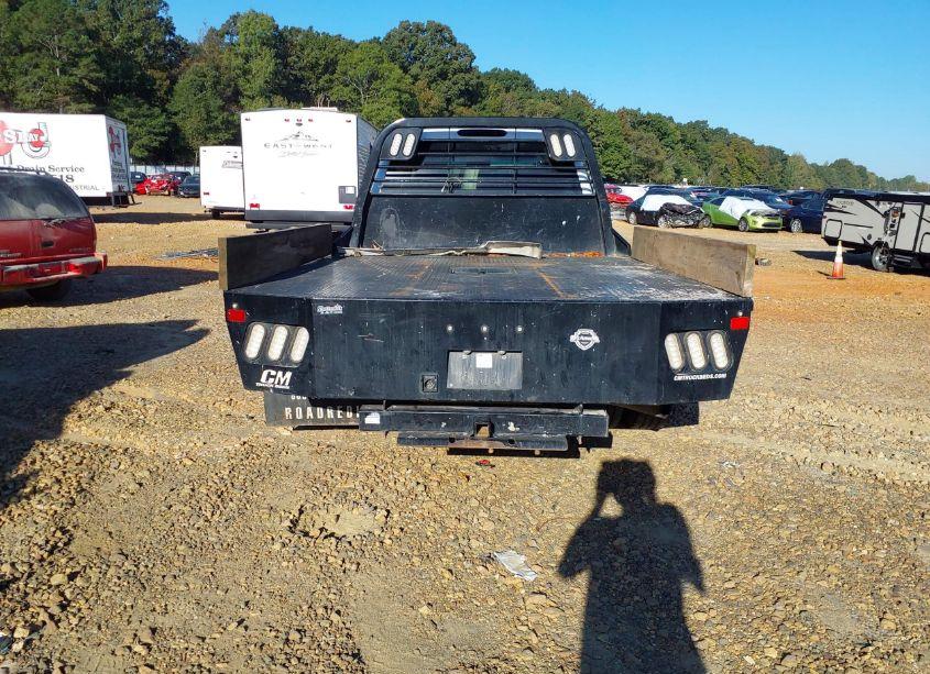 Photo 15 of 2013 Chevrolet Silverado 3500HD CHASSIS WORK TRUCK (VIN 1GB4KZC83DF198579)