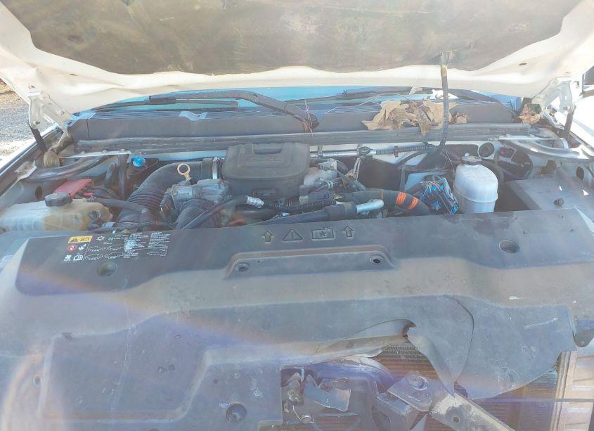 Photo 9 of 2013 Chevrolet Silverado 3500HD CHASSIS WORK TRUCK (VIN 1GB4KZC83DF198579)