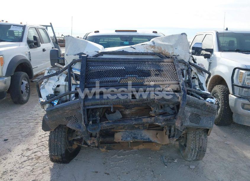 Photo 12 of 2013 Chevrolet Silverado 3500HD CHASSIS WORK TRUCK (VIN 1GB4KZC88DF242804)