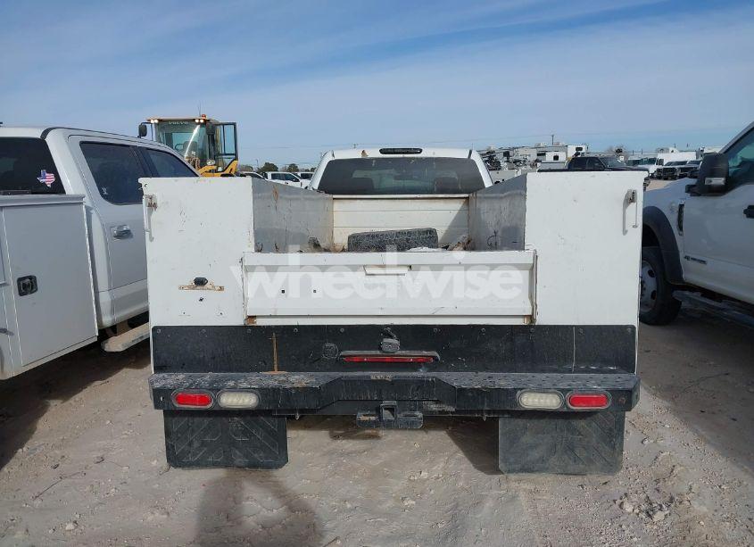 Photo 15 of 2013 Chevrolet Silverado 3500HD CHASSIS WORK TRUCK (VIN 1GB4KZC88DF242804)