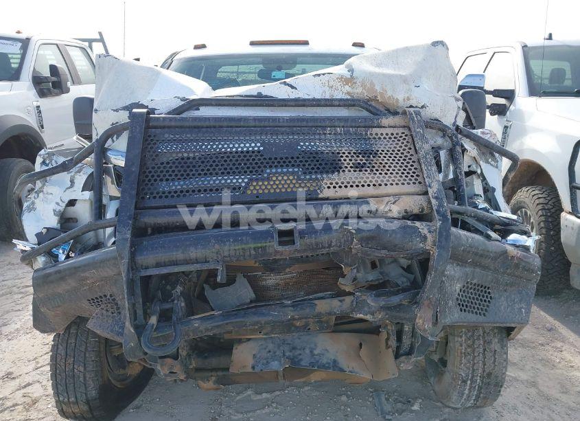 Photo 6 of 2013 Chevrolet Silverado 3500HD CHASSIS WORK TRUCK (VIN 1GB4KZC88DF242804)