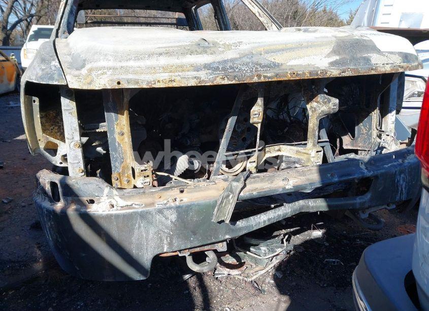 Photo 10 of 2013 Chevrolet Silverado 3500HD CHASSIS WORK TRUCK (VIN 1GB4KZCGXDF111185)