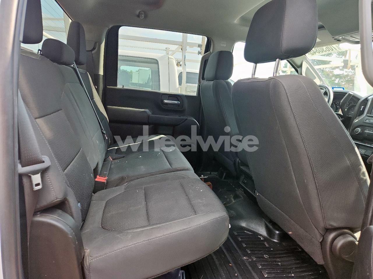 Photo 10 of 2023 CHEVROLET SILVERADO C2500 HEAVY DUTY (VIN 1GB4WLE77PF238057)