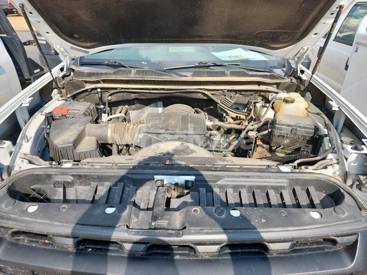 Photo 11 of 2023 CHEVROLET SILVERADO C2500 HEAVY DUTY (VIN 1GB4WLE77PF238057)