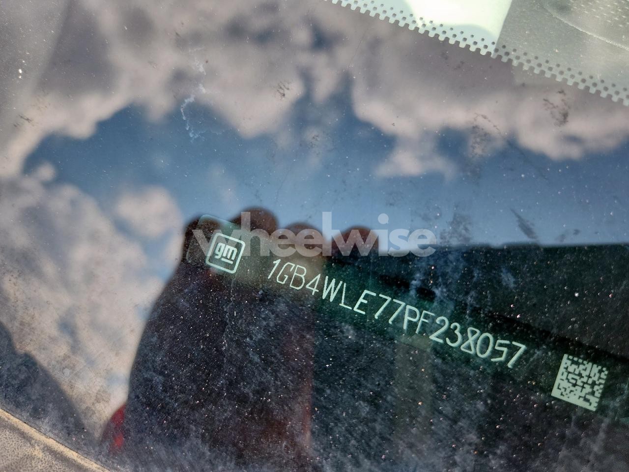 Photo 12 of 2023 CHEVROLET SILVERADO C2500 HEAVY DUTY (VIN 1GB4WLE77PF238057)