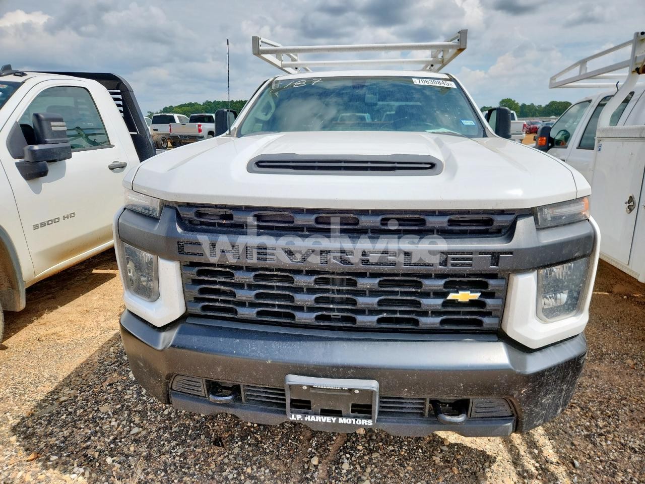 Photo 5 of 2023 CHEVROLET SILVERADO C2500 HEAVY DUTY (VIN 1GB4WLE77PF238057)