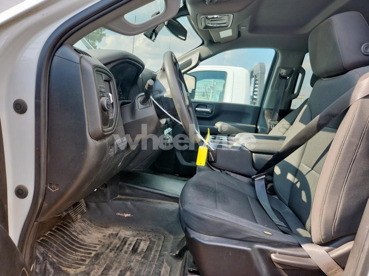 Photo 7 of 2023 CHEVROLET SILVERADO C2500 HEAVY DUTY (VIN 1GB4WLE77PF238057)