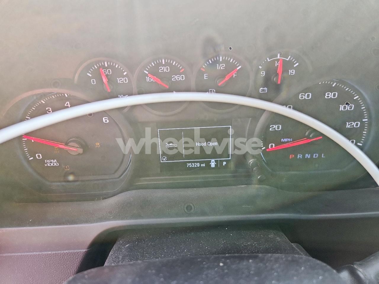 Photo 9 of 2023 CHEVROLET SILVERADO C2500 HEAVY DUTY (VIN 1GB4WLE77PF238057)