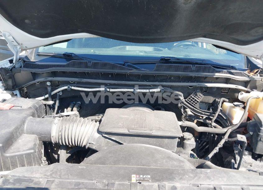 Photo 10 of 2021 Chevrolet Silverado 3500HD CHASSIS WORK TRUCK (VIN 1GB4WRE79MF208217)