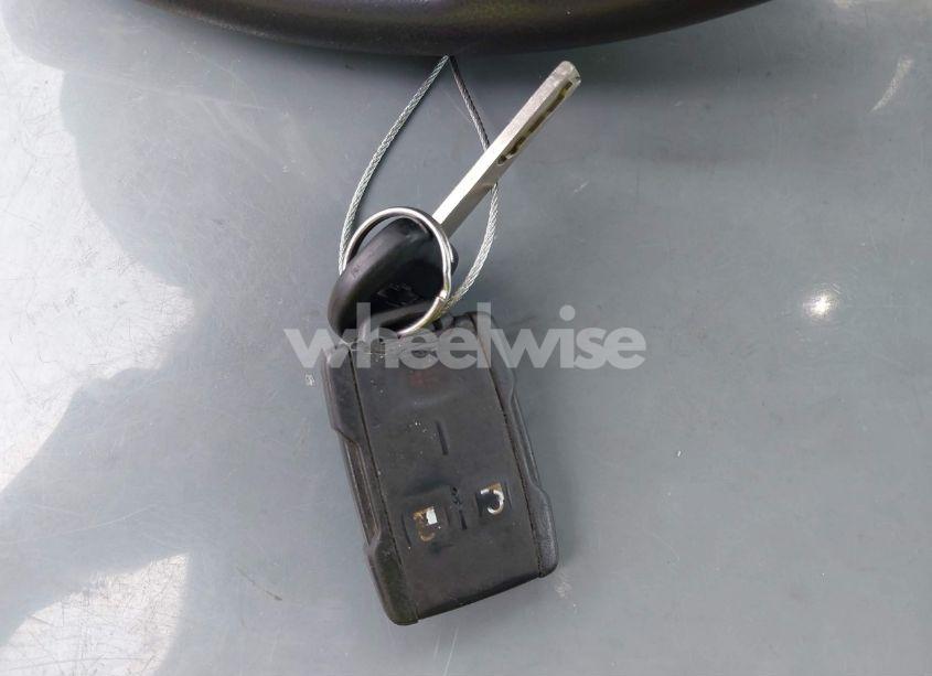 Photo 11 of 2021 Chevrolet Silverado 3500HD CHASSIS WORK TRUCK (VIN 1GB4WRE79MF208217)