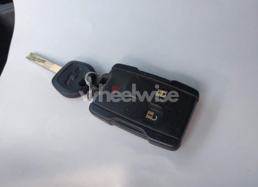 Photo 10 of 2021 Chevrolet Silverado 3500HD CHASSIS WORK TRUCK (VIN 1GB4WREY5MF314169)