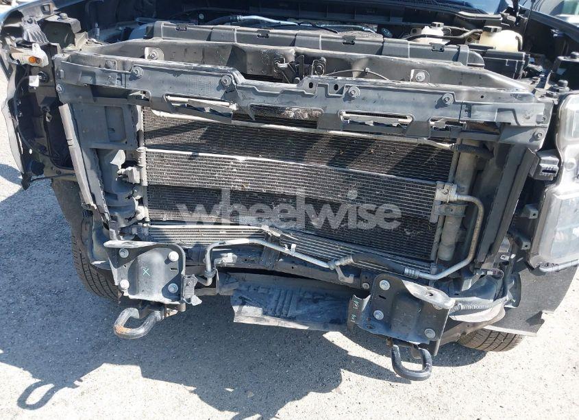 Photo 11 of 2021 Chevrolet Silverado 3500HD CHASSIS WORK TRUCK (VIN 1GB4WREY5MF314169)