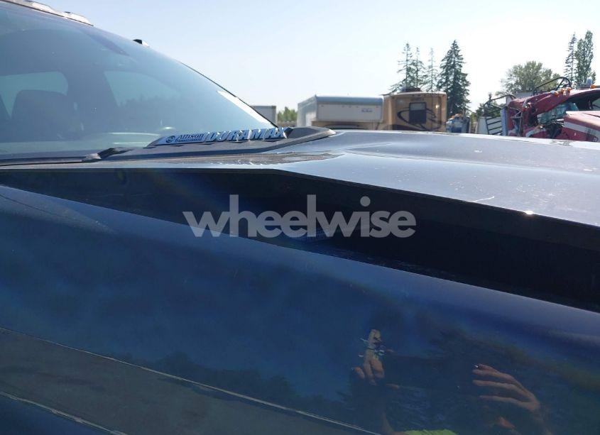 Photo 14 of 2021 Chevrolet Silverado 3500HD CHASSIS WORK TRUCK (VIN 1GB4WREY5MF314169)