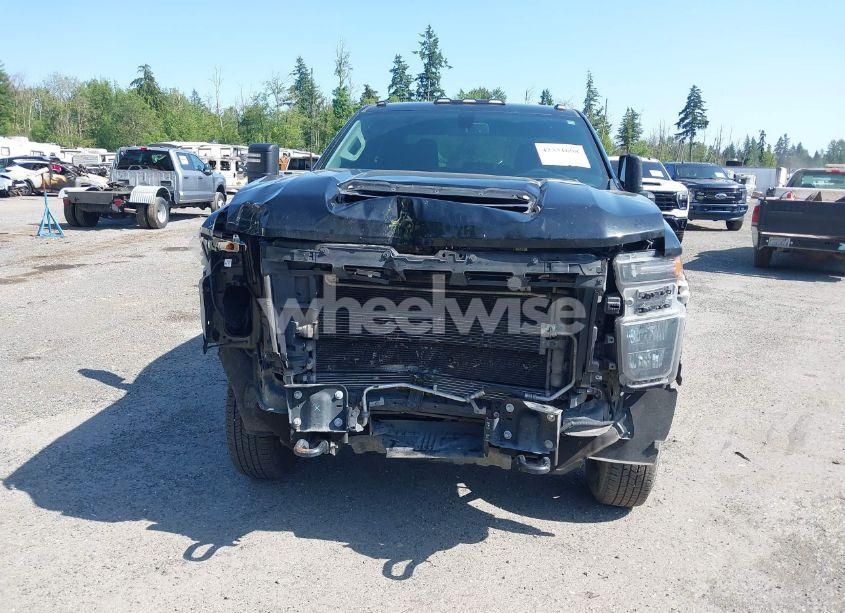 Photo 15 of 2021 Chevrolet Silverado 3500HD CHASSIS WORK TRUCK (VIN 1GB4WREY5MF314169)