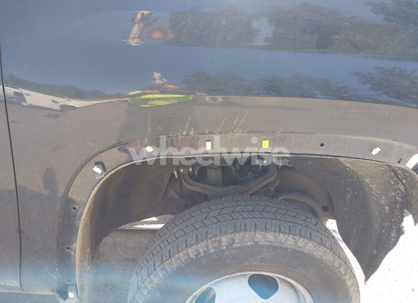 Photo 19 of 2021 Chevrolet Silverado 3500HD CHASSIS WORK TRUCK (VIN 1GB4WREY5MF314169)