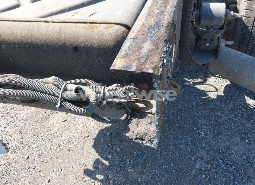 Photo 20 of 2021 Chevrolet Silverado 3500HD CHASSIS WORK TRUCK (VIN 1GB4WREY5MF314169)