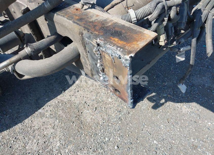 Photo 21 of 2021 Chevrolet Silverado 3500HD CHASSIS WORK TRUCK (VIN 1GB4WREY5MF314169)