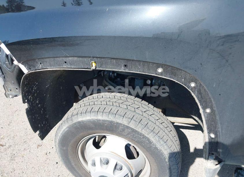 Photo 22 of 2021 Chevrolet Silverado 3500HD CHASSIS WORK TRUCK (VIN 1GB4WREY5MF314169)