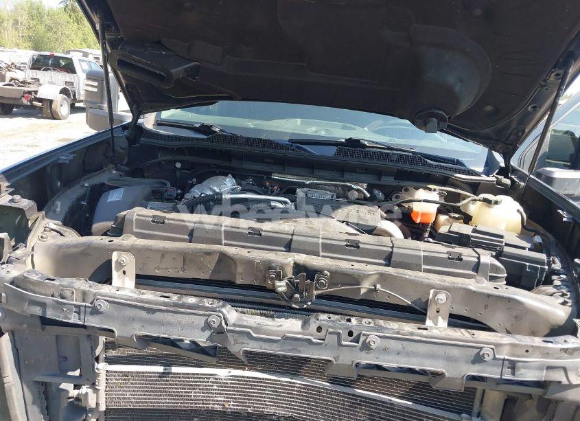 Photo 9 of 2021 Chevrolet Silverado 3500HD CHASSIS WORK TRUCK (VIN 1GB4WREY5MF314169)