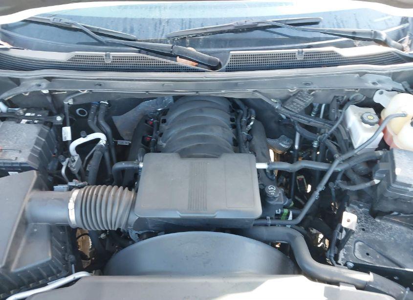 Photo 10 of 2022 Chevrolet Silverado 2500HD (VIN 1GB4YLE70NF257167)
