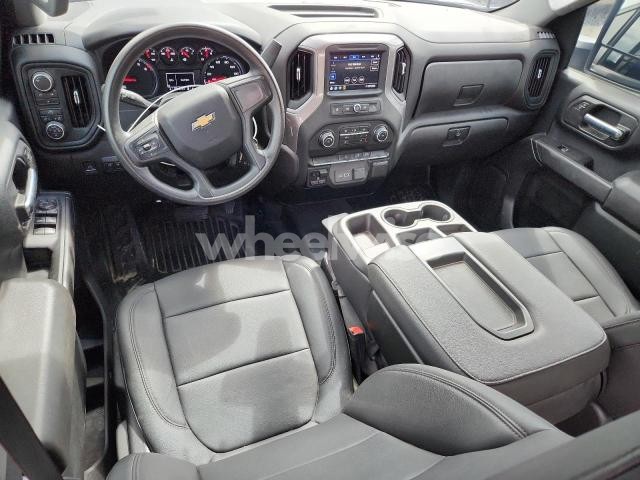 Photo 12 of 2022 CHEVROLET SILVERADO K2500 HEAVY DUTY (VIN 1GB4YLE75NF257343)