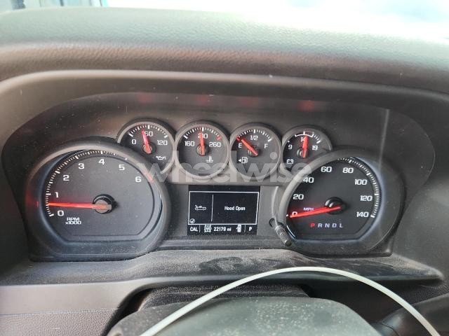 Photo 4 of 2022 CHEVROLET SILVERADO K2500 HEAVY DUTY (VIN 1GB4YLE75NF257343)