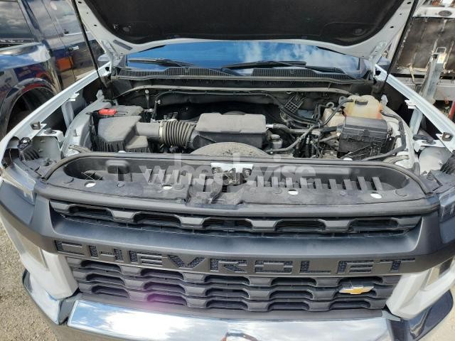 Photo 6 of 2022 CHEVROLET SILVERADO K2500 HEAVY DUTY (VIN 1GB4YLE75NF257343)