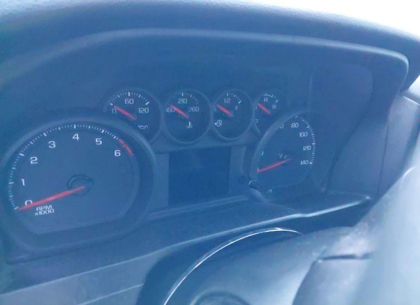 Photo 5 of 2022 Chevrolet Silverado 2500HD 4WD LONG BED WT (VIN 1GB4YLE75NF296238)