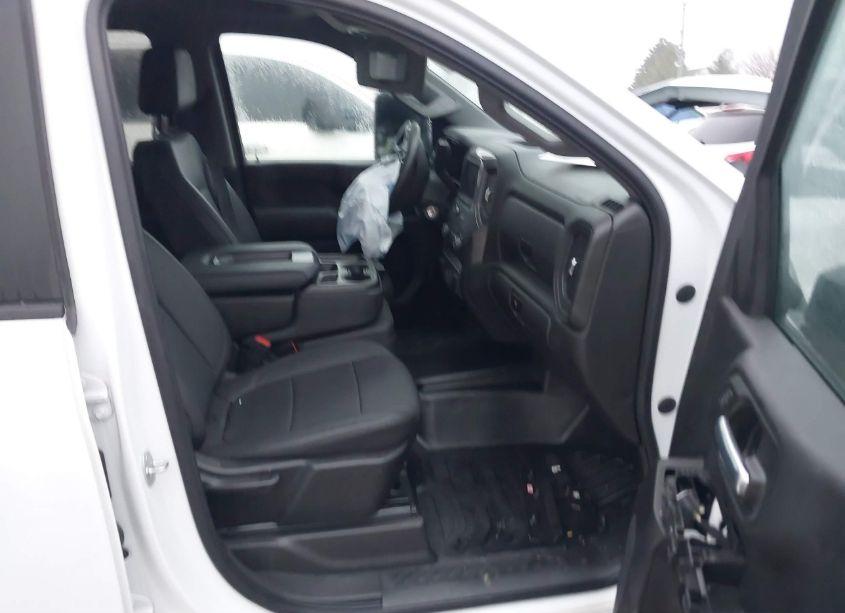 Photo 6 of 2022 Chevrolet Silverado 2500HD 4WD LONG BED WT (VIN 1GB4YLE75NF296238)