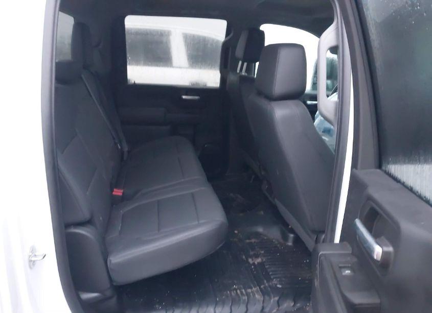 Photo 7 of 2022 Chevrolet Silverado 2500HD 4WD LONG BED WT (VIN 1GB4YLE75NF296238)