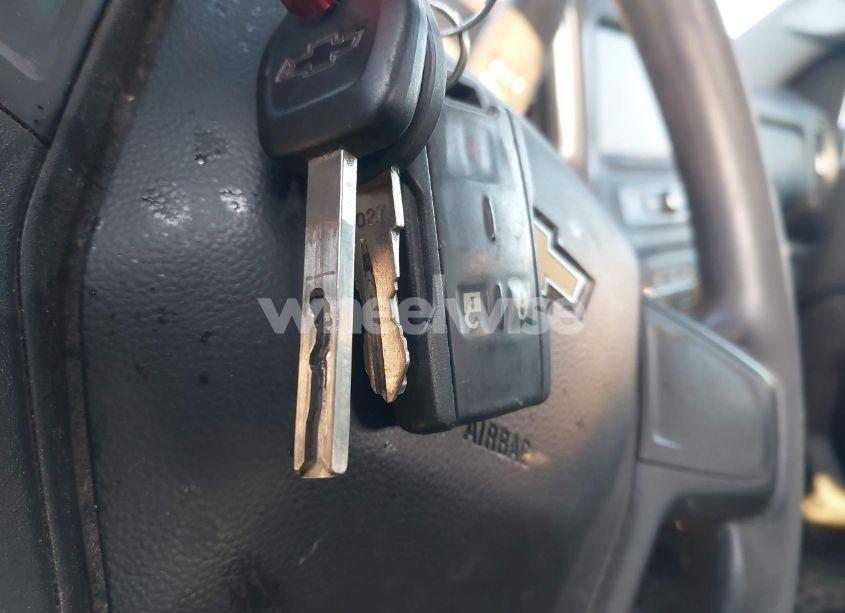 Photo 10 of 2022 Chevrolet Silverado 2500HD 4WD LONG BED WT (VIN 1GB4YLE7XNF319559)