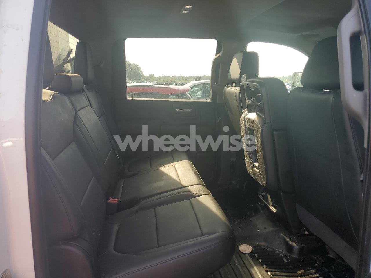 Photo 10 of 2020 CHEVROLET SILVERADO K3500 (VIN 1GB4YSE70LF219249)