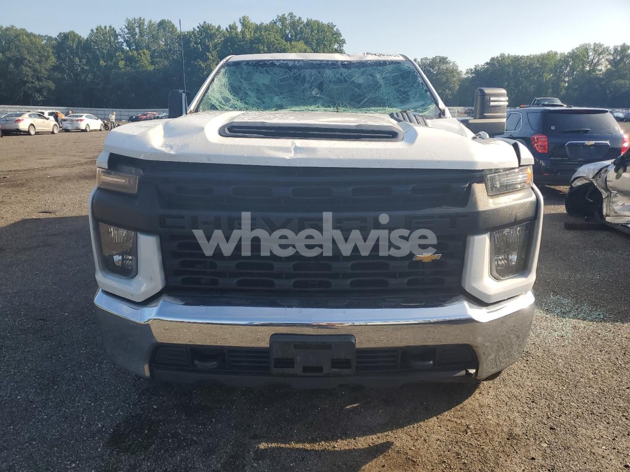 Photo 5 of 2020 CHEVROLET SILVERADO K3500 (VIN 1GB4YSE70LF219249)