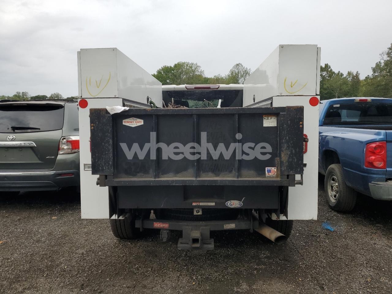 Photo 6 of 2020 CHEVROLET SILVERADO K3500 (VIN 1GB4YSE70LF219249)