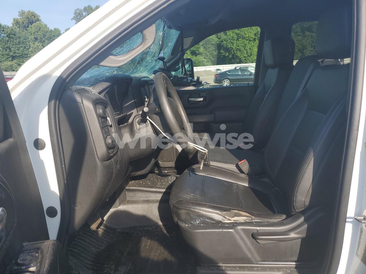 Photo 7 of 2020 CHEVROLET SILVERADO K3500 (VIN 1GB4YSE70LF219249)