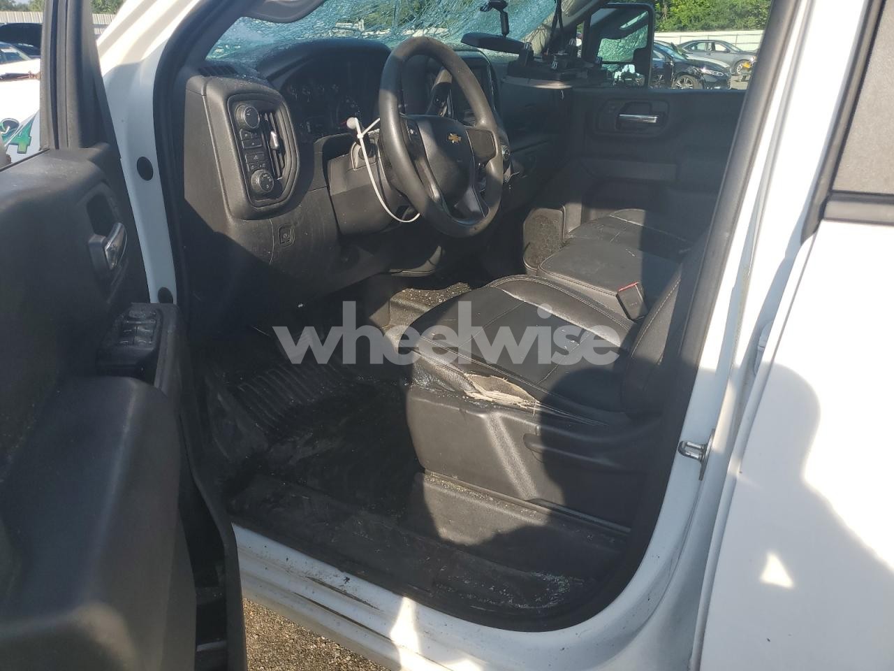 Photo 8 of 2020 CHEVROLET SILVERADO K3500 (VIN 1GB4YSE70LF219249)